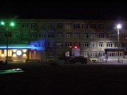 10.03.2010 г. Корсаков, Управление Корсаковского морского торгового порта. Произведена замена уличного и офисного освещения. 10.03.2010 г. Корсаков, Управление Корсаковского морского торгового порта. Произведена замена уличного и офисного освещения.
